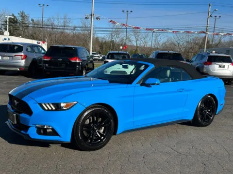 Photos of 2017 Ford Mustang EcoBoost Premium for sale in Meriden, CT at Smart Buy Auto Sales