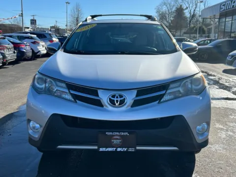 Another view of 2015 Toyota RAV4 Limited for sale in Meriden, CT at Smart Buy Auto Sales