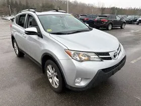 Another view of 2015 Toyota RAV4 Limited for sale in Meriden, CT at Smart Buy Auto Sales