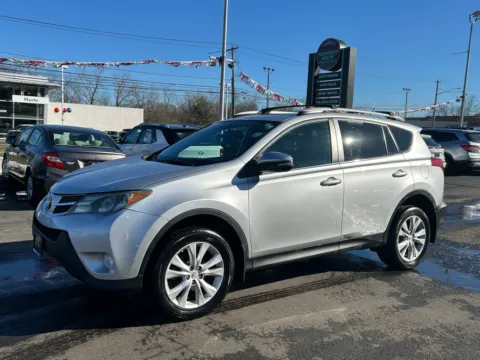 Photos of 2015 Toyota RAV4 Limited for sale in Meriden, CT at Smart Buy Auto Sales