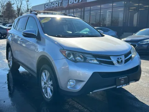 More photos of 2015 Toyota RAV4 Limited at Smart Buy Auto Sales, CT