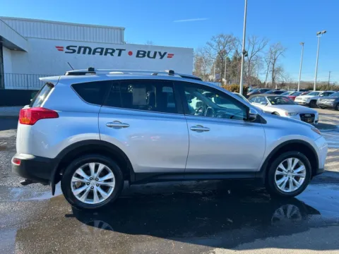 More photos of 2015 Toyota RAV4 Limited at Smart Buy Auto Sales, CT