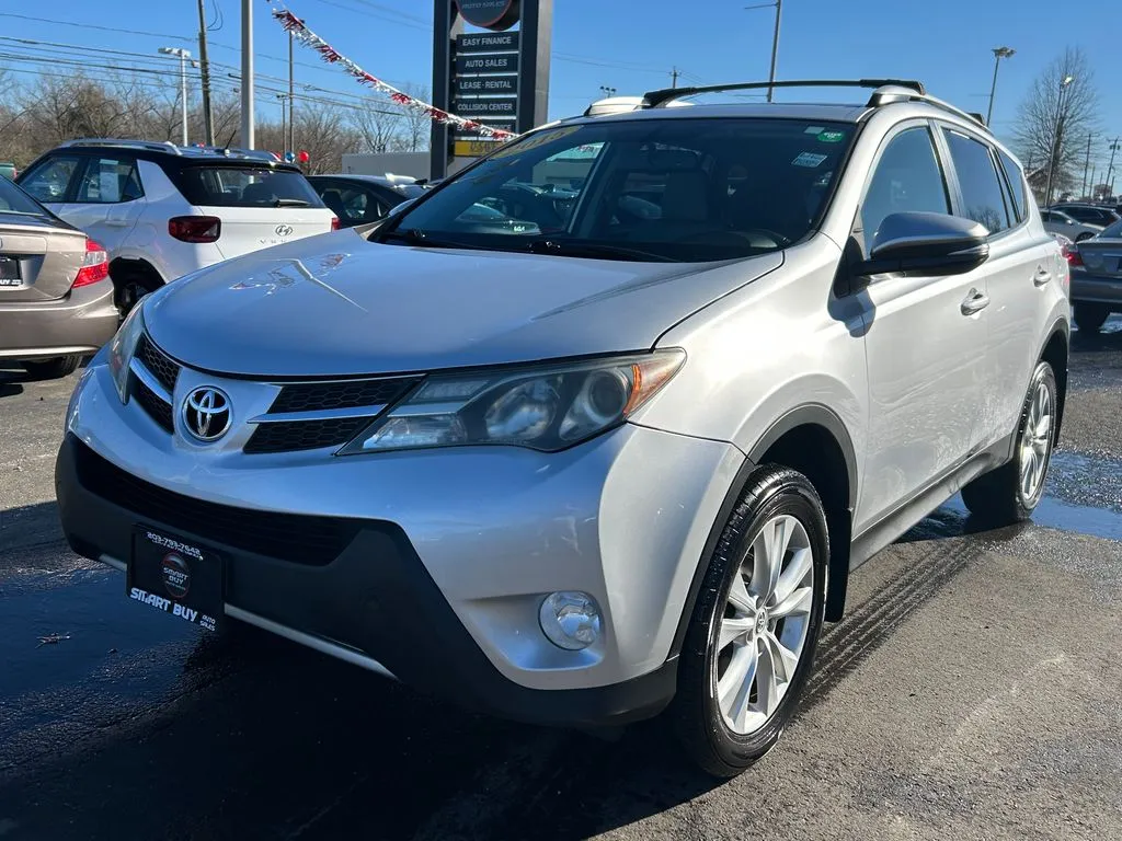 2015 Toyota RAV4