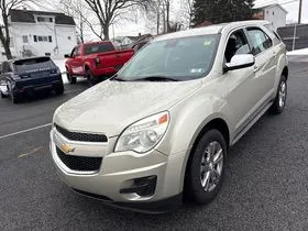 2014 Chevrolet Equinox LS