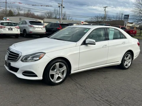 Photos of 2016 Mercedes-Benz E-Class E 350 for sale in Meriden, CT at Smart Buy Auto Sales
