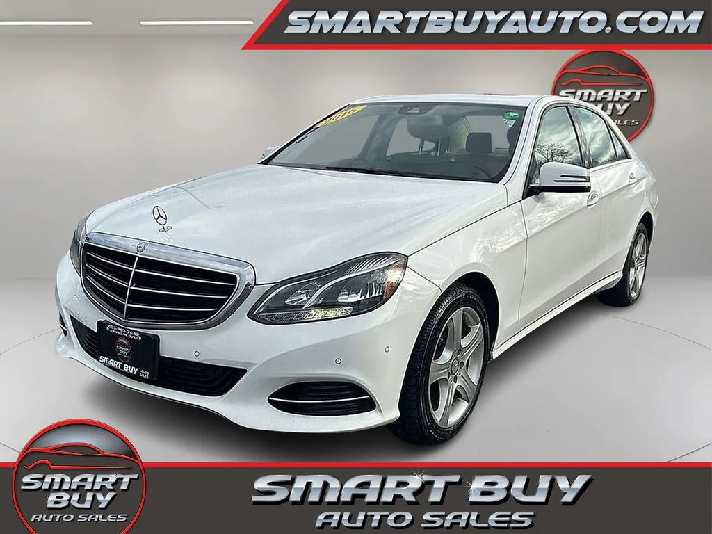 Yellow 2016 Mercedes-Benz E-Class E 350 for sale in Meriden, CT