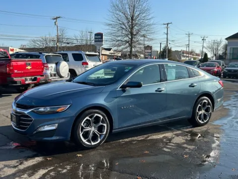 Photos of 2024 Chevrolet Malibu LT for sale in Meriden, CT at Smart Buy Auto Sales