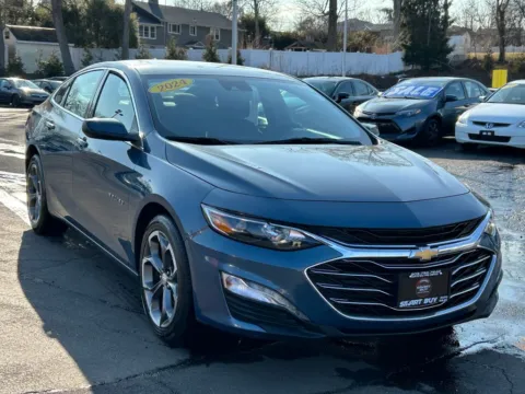More photos of 2024 Chevrolet Malibu LT at Smart Buy Auto Sales, CT