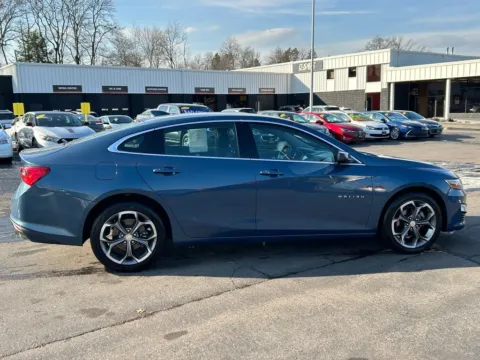 More photos of 2024 Chevrolet Malibu LT at Smart Buy Auto Sales, CT