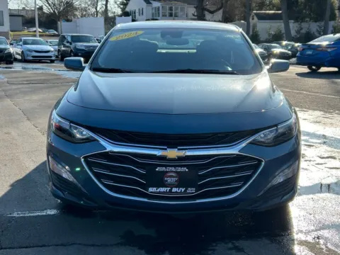 Another view of 2024 Chevrolet Malibu LT for sale in Meriden, CT at Smart Buy Auto Sales