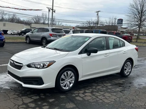 Photos of 2023 Subaru Impreza for sale in Meriden, CT at Smart Buy Auto Sales