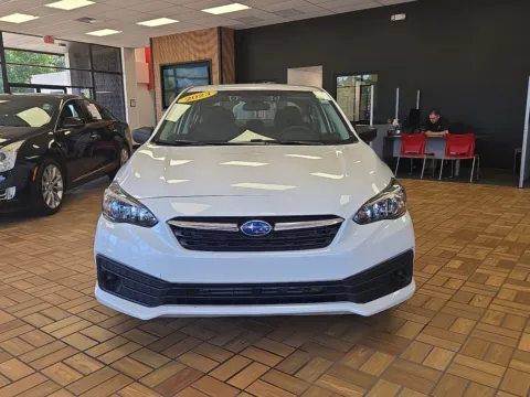 Another view of 2023 Subaru Impreza for sale in Meriden, CT at Smart Buy Auto Sales