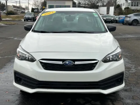 Another view of 2023 Subaru Impreza for sale in Meriden, CT at Smart Buy Auto Sales
