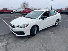 White 2023 Subaru Impreza for sale in Meriden, CT