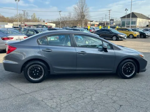 More photos of 2012 Honda Civic LX at Smart Buy Auto Sales, CT
