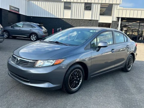 Photos of 2012 Honda Civic LX for sale in Meriden, CT at Smart Buy Auto Sales