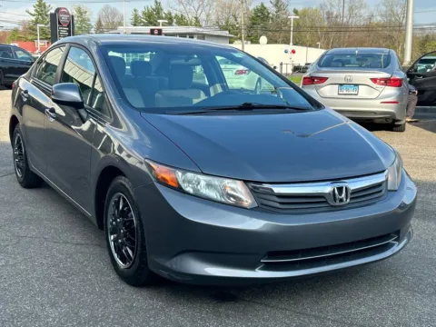 More photos of 2012 Honda Civic LX at Smart Buy Auto Sales, CT