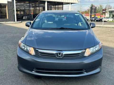 Another view of 2012 Honda Civic LX for sale in Meriden, CT at Smart Buy Auto Sales