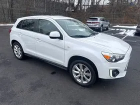 Another view of 2015 Mitsubishi Outlander Sport SE for sale in Meriden, CT at Smart Buy Auto Sales