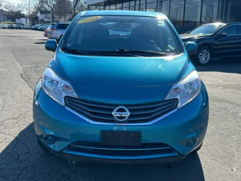 Another view of 2014 Nissan Versa Note SV for sale in Meriden, CT at Smart Buy Auto Sales