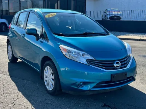 More photos of 2014 Nissan Versa Note SV at Smart Buy Auto Sales, CT