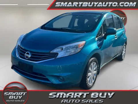 Unknown 2014 Nissan Versa Note SV for sale in Meriden, CT