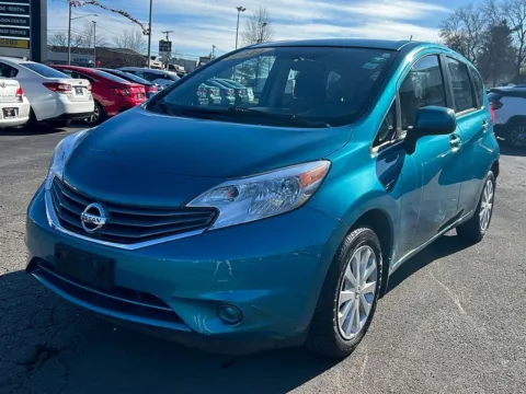 Unknown 2014 Nissan Versa Note SV for sale in Meriden, CT