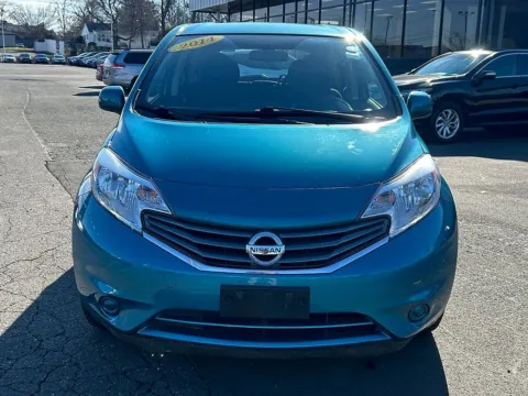 Another view of 2014 Nissan Versa Note SV for sale in Meriden, CT at Smart Buy Auto Sales