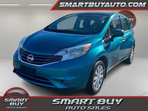 Unknown 2014 Nissan Versa Note SV for sale in Meriden, CT