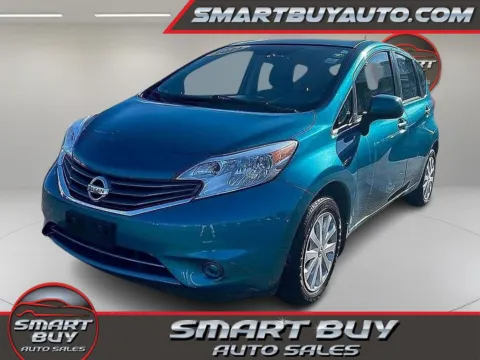 Unknown 2014 Nissan Versa Note SV for sale in Meriden, CT