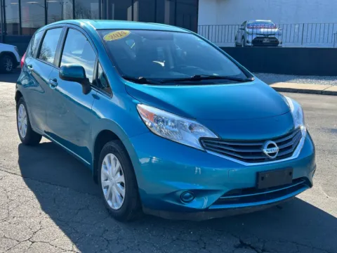 More photos of 2014 Nissan Versa Note SV at Smart Buy Auto Sales, CT