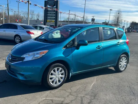 Photos of 2014 Nissan Versa Note SV for sale in Meriden, CT at Smart Buy Auto Sales