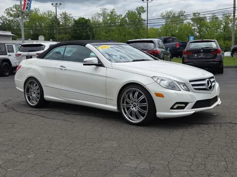 More photos of 2011 Mercedes-Benz E-Class E 550 at Smart Buy Auto Sales, CT