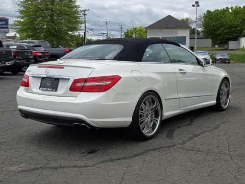 More photos of 2011 Mercedes-Benz E-Class E 550 at Smart Buy Auto Sales, CT