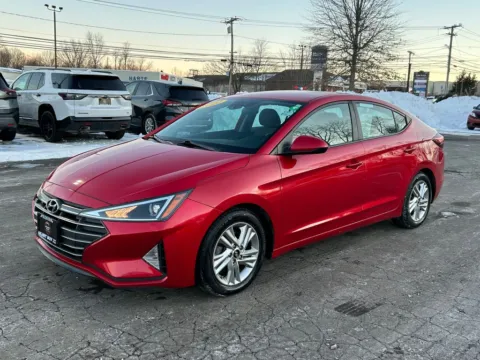 Photos of 2020 Hyundai Elantra SEL for sale in Meriden, CT at Smart Buy Auto Sales