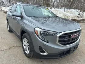 Another view of 2019 GMC Terrain SLE for sale in Meriden, CT at Smart Buy Auto Sales