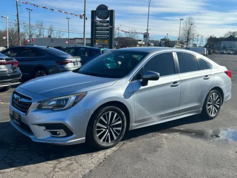 Photos of 2018 Subaru Legacy 2.5i for sale in Meriden, CT at Smart Buy Auto Sales