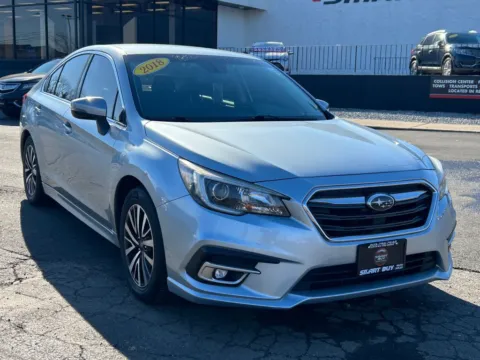 More photos of 2018 Subaru Legacy 2.5i at Smart Buy Auto Sales, CT