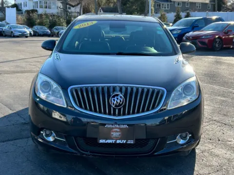 Another view of 2013 Buick Verano Leather Group for sale in Meriden, CT at Smart Buy Auto Sales