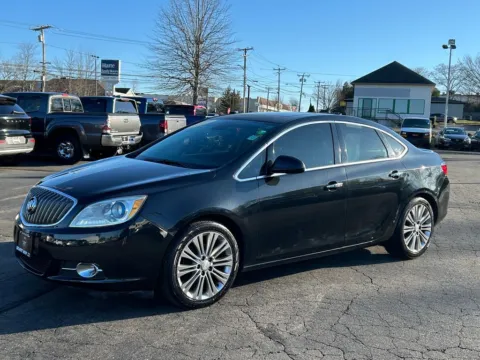 Photos of 2013 Buick Verano Leather Group for sale in Meriden, CT at Smart Buy Auto Sales