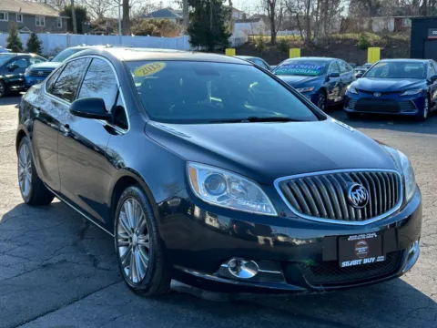 More photos of 2013 Buick Verano Leather Group at Smart Buy Auto Sales, CT
