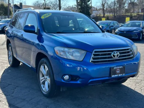 More photos of 2008 Toyota Highlander Sport at Smart Buy Auto Sales, CT