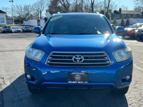 Another view of 2008 Toyota Highlander Sport for sale in Meriden, CT at Smart Buy Auto Sales
