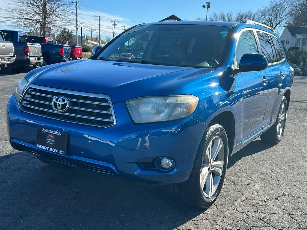 2008 Toyota Highlander