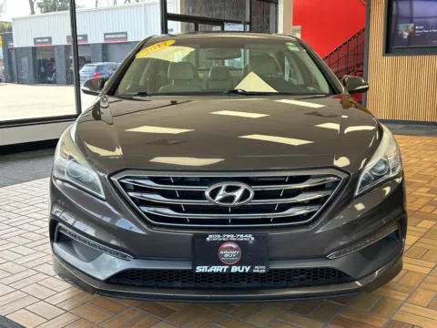 Another view of 2017 Hyundai Sonata Limited for sale in Meriden, CT at Smart Buy Auto Sales
