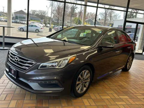 Photos of 2017 Hyundai Sonata Limited for sale in Meriden, CT at Smart Buy Auto Sales