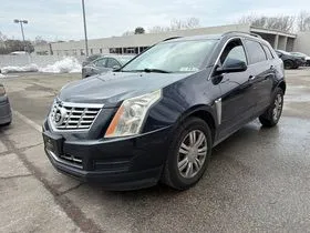 Blue 2016 Cadillac SRX Standard for sale in Meriden, CT