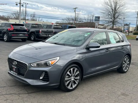 Photos of 2018 Hyundai Elantra GT for sale in Meriden, CT at Smart Buy Auto Sales