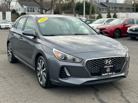 More photos of 2018 Hyundai Elantra GT at Smart Buy Auto Sales, CT