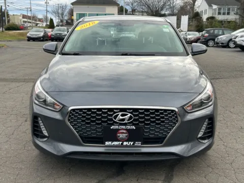Another view of 2018 Hyundai Elantra GT for sale in Meriden, CT at Smart Buy Auto Sales